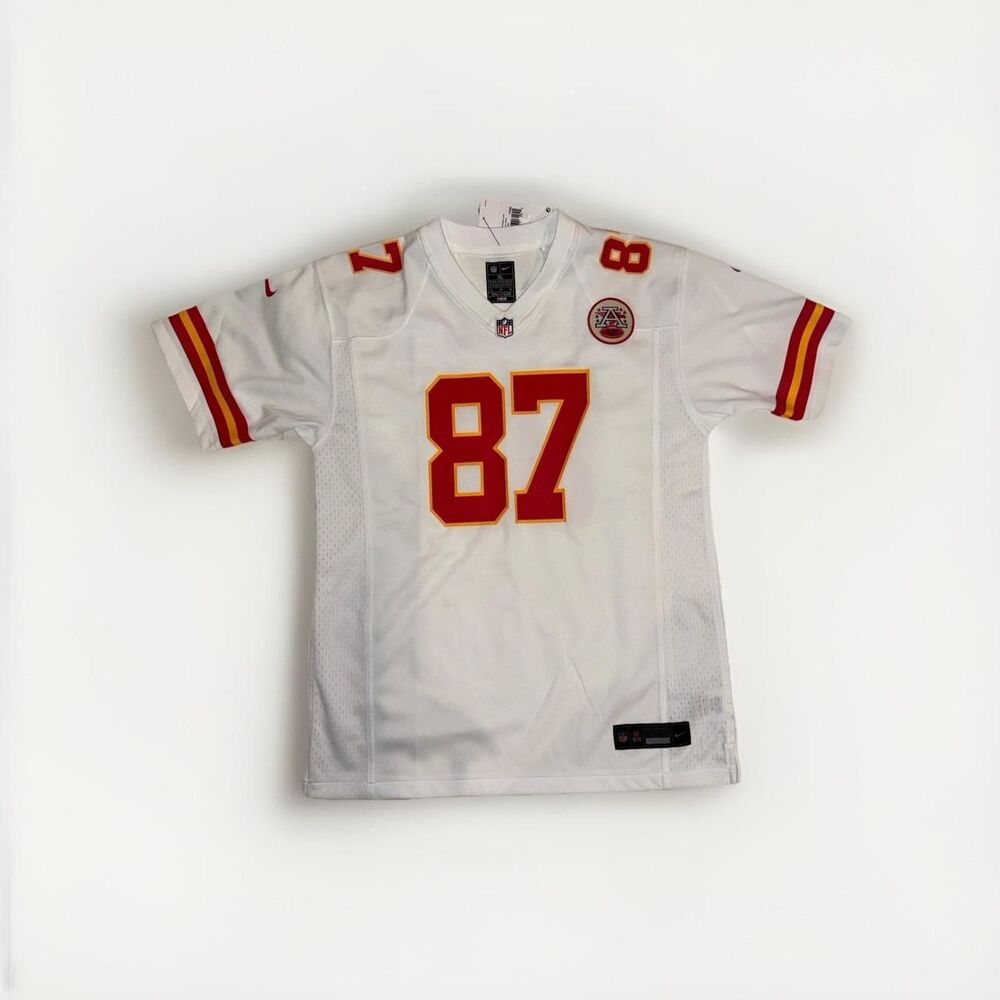 Nike Women's White Jumper